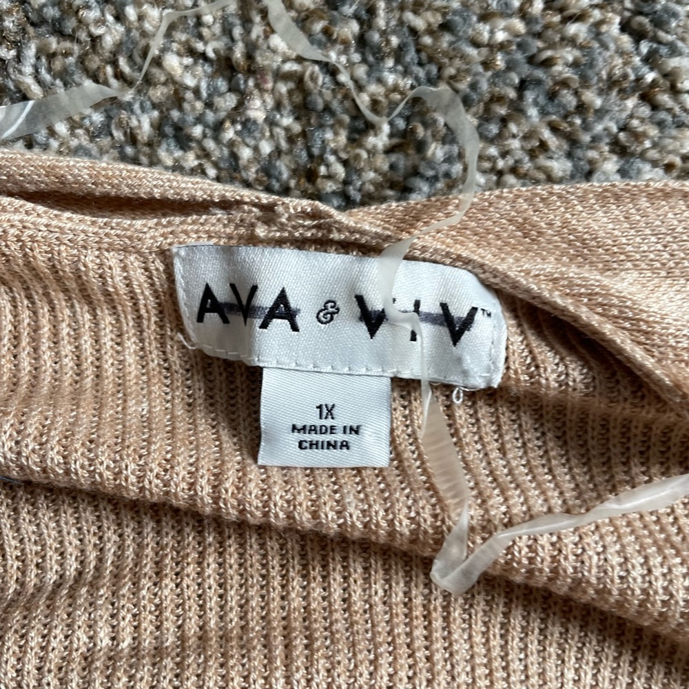 cardigan - Picture 2 of 2